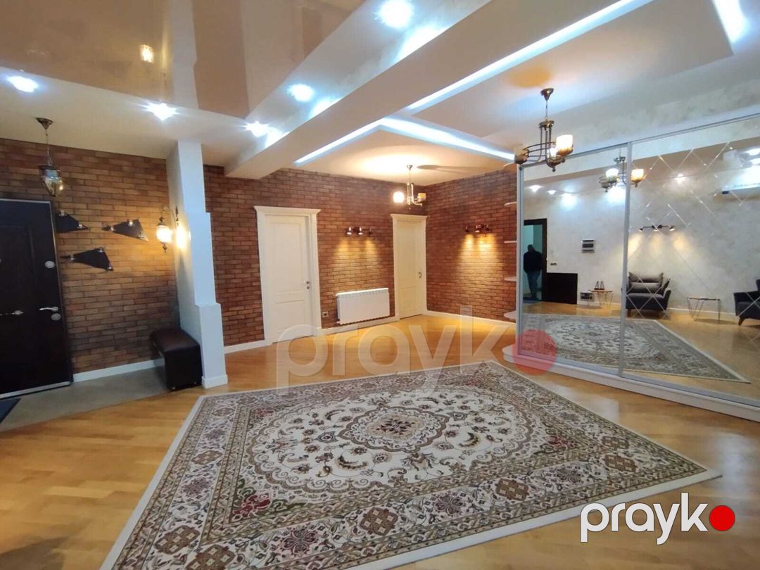 3-otaqlı yeni tikili kirayə verilir, 28 May m., 170 m² — Mənzil, Bakı (2)