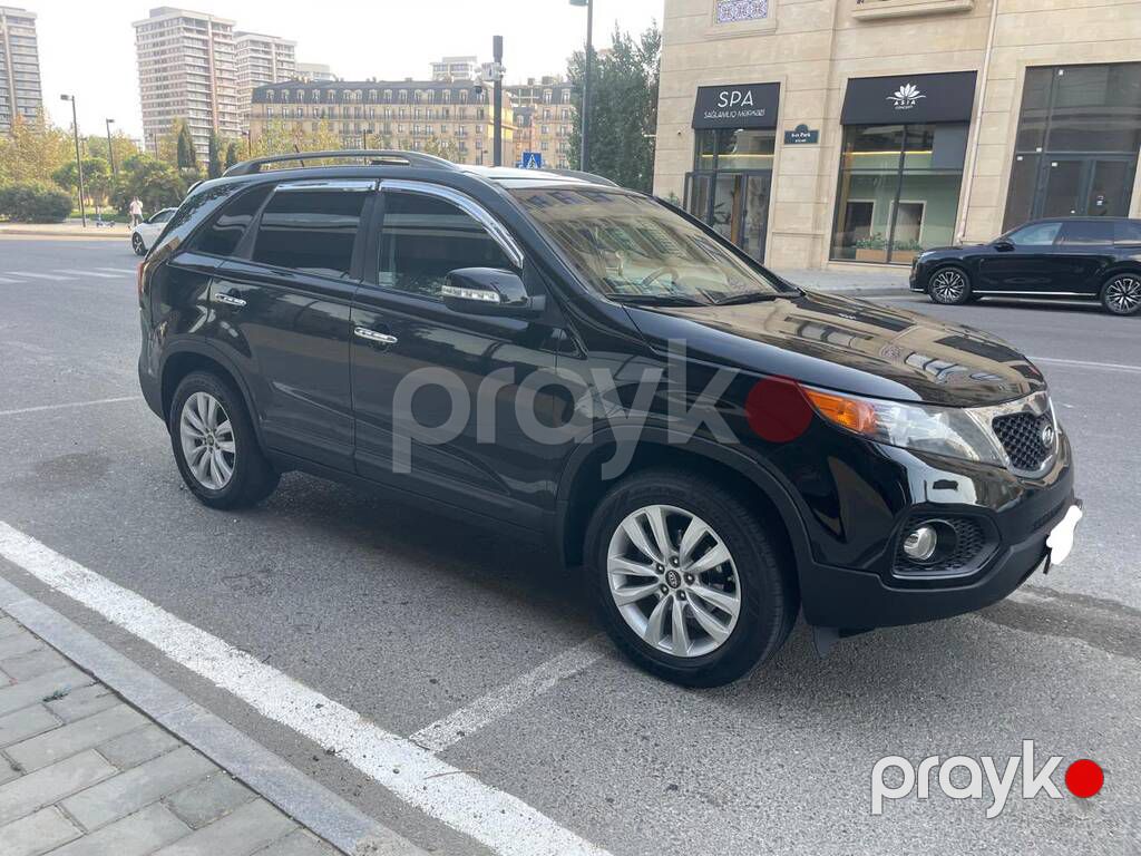 Kia Sorento, 2.0 L, 2009 il, 274 546 km — Avtomobillər, Bakı (3)
