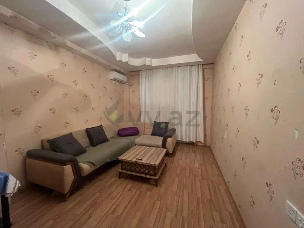 2 otaqlı mənzil Yeni tikili Satılır, 8-ci kilometr, Nizami, Bakı — Bakı