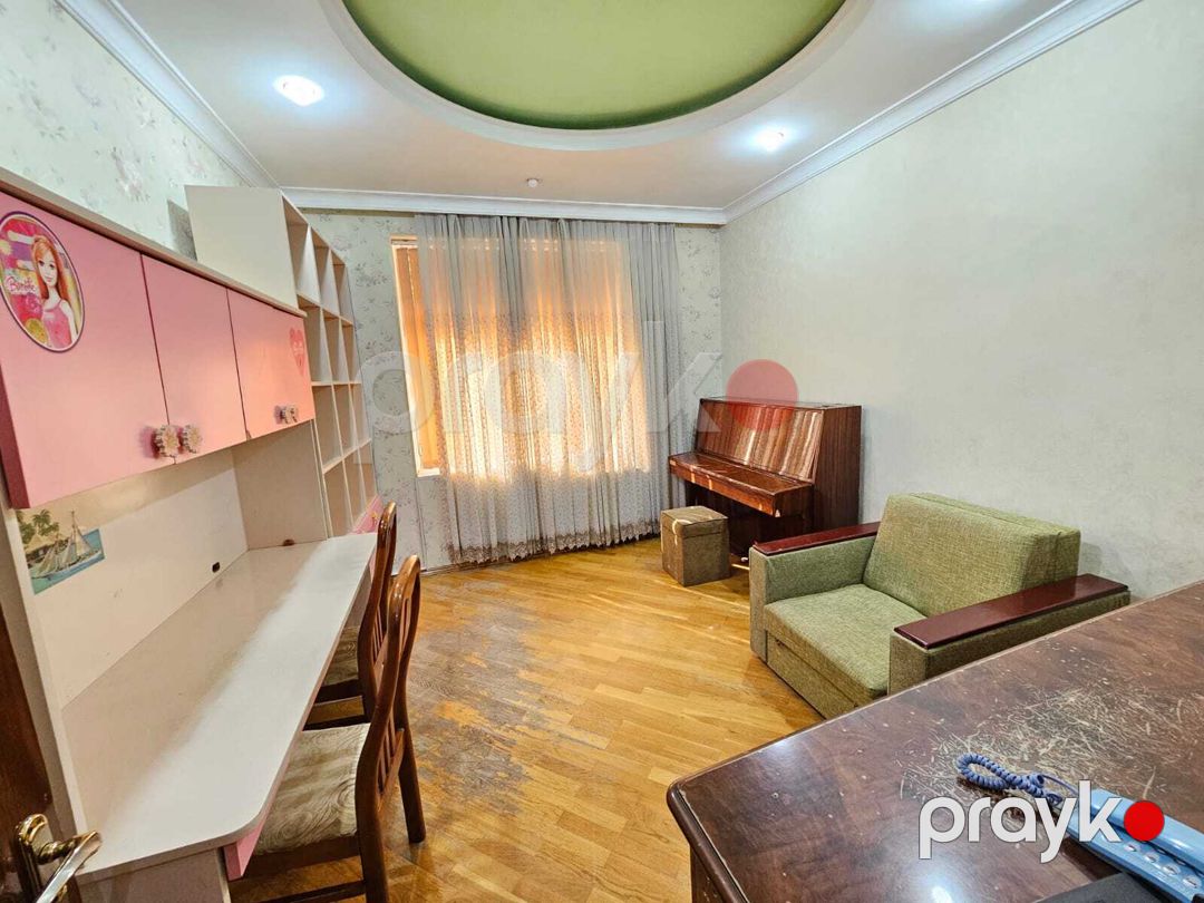 İcarəyə verilir 3 otaqlı köhnə tikili 100 m² — Mənzil, Bakı (6)