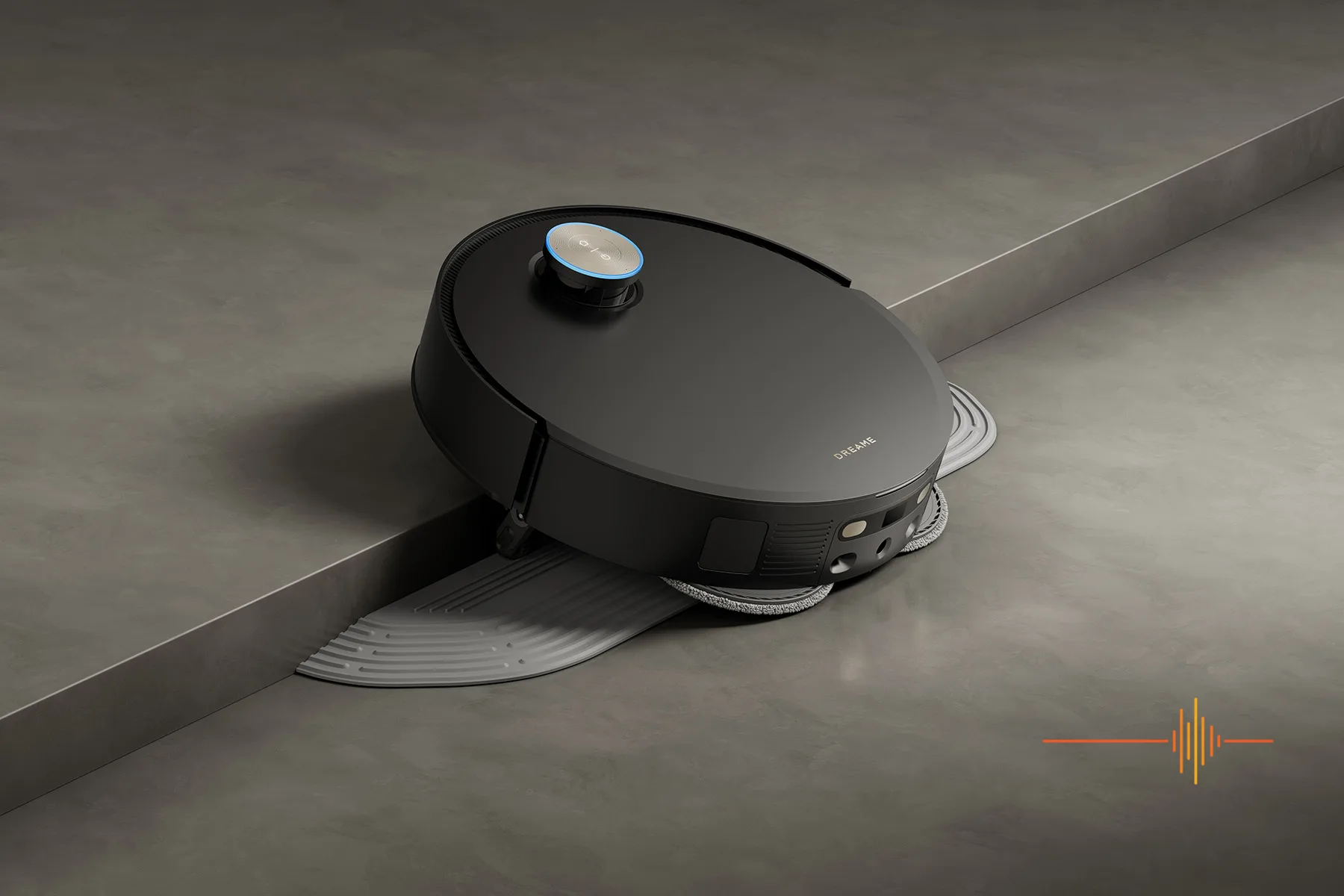Robot tozsoran Dreame X50 Ultra Black — Robot tozsoran, Bakı (3)