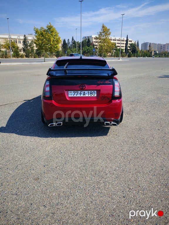 Toyota Prius, 1.5 L, 1.3 kWh, 2007 il, 200 000 km — Avtomobillər, Gəncə (4)