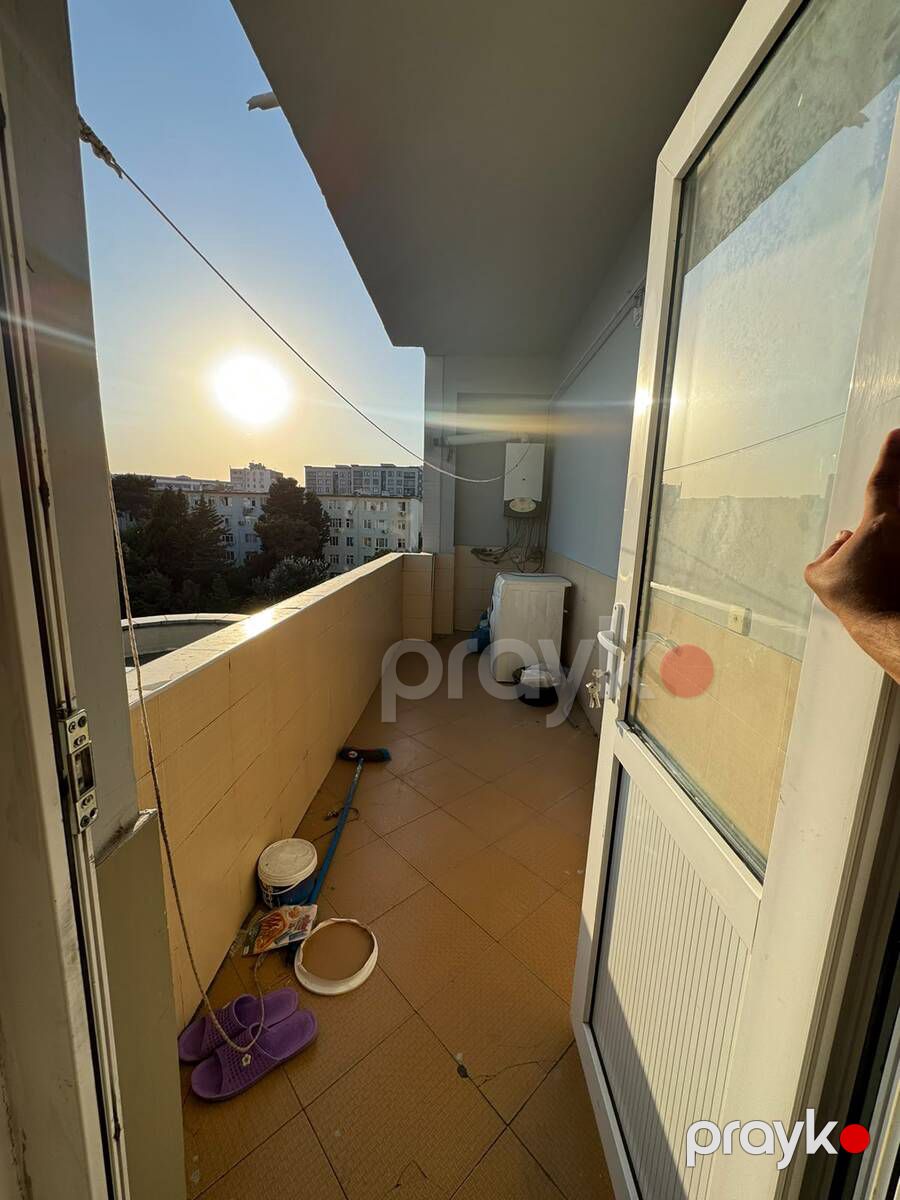 İcarəyə verilir 2 otaqlı yeni tikili 90 m² — Mənzil, Bakı (12)