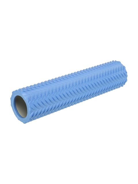 Yoga üçün rolik S34, mavi, 11x45 sm — Bakı