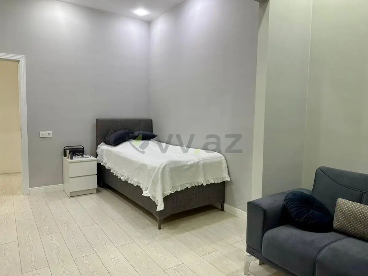 3 otaqlı mənzil Yeni tikili Satılır, Badamdar qəs., Səbail, Bakı — Mənzil, Bakı (6)