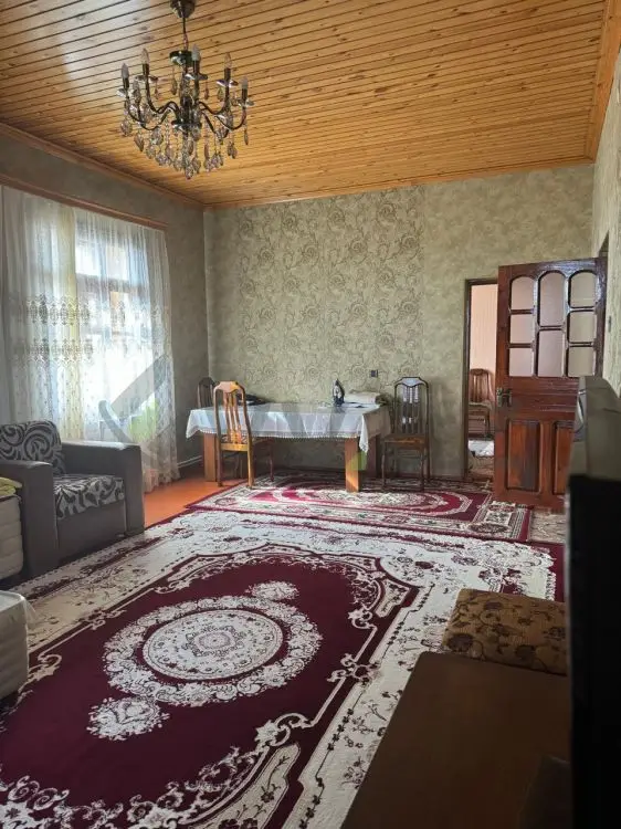 3 otaqlı Həyət evi Satılır, Ramana qəs., Sabunçu, Bakı — Ev, villa, Bakı (2)