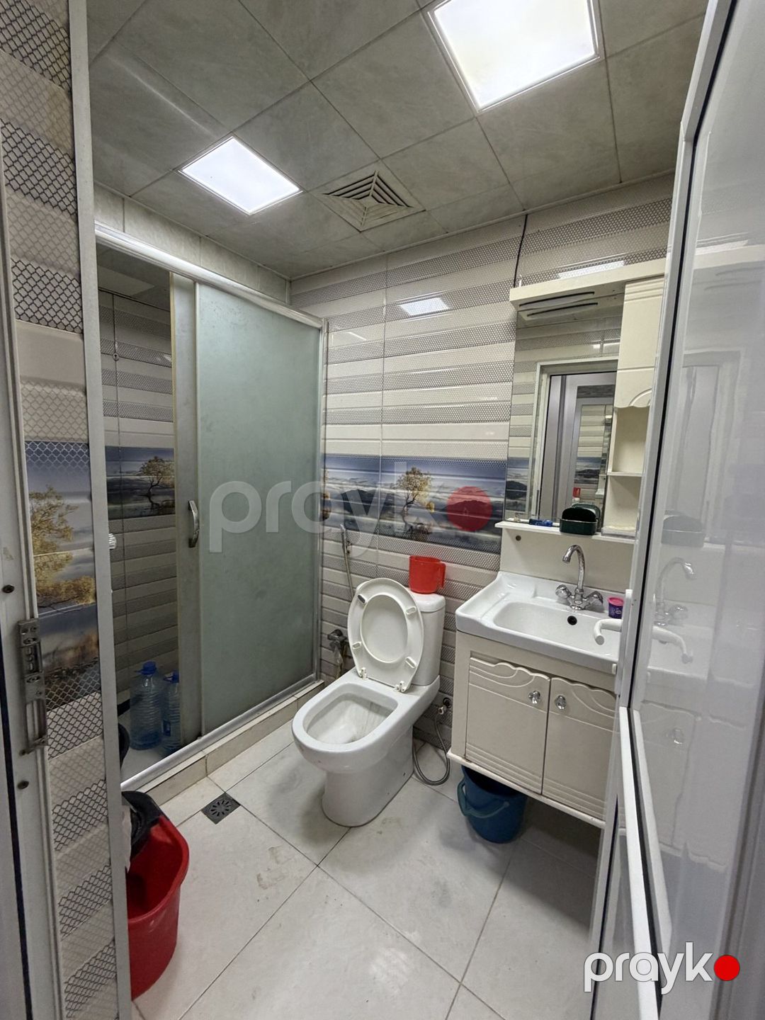 İcarəyə verilir 3 otaqlı köhnə tikili 60 m² — Mənzil, Bakı (8)
