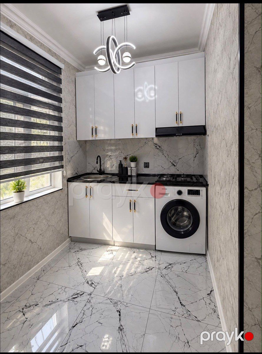 Satılır 2 otaqlı köhnə tikili 50 m² — Mənzil, Bakı (7)