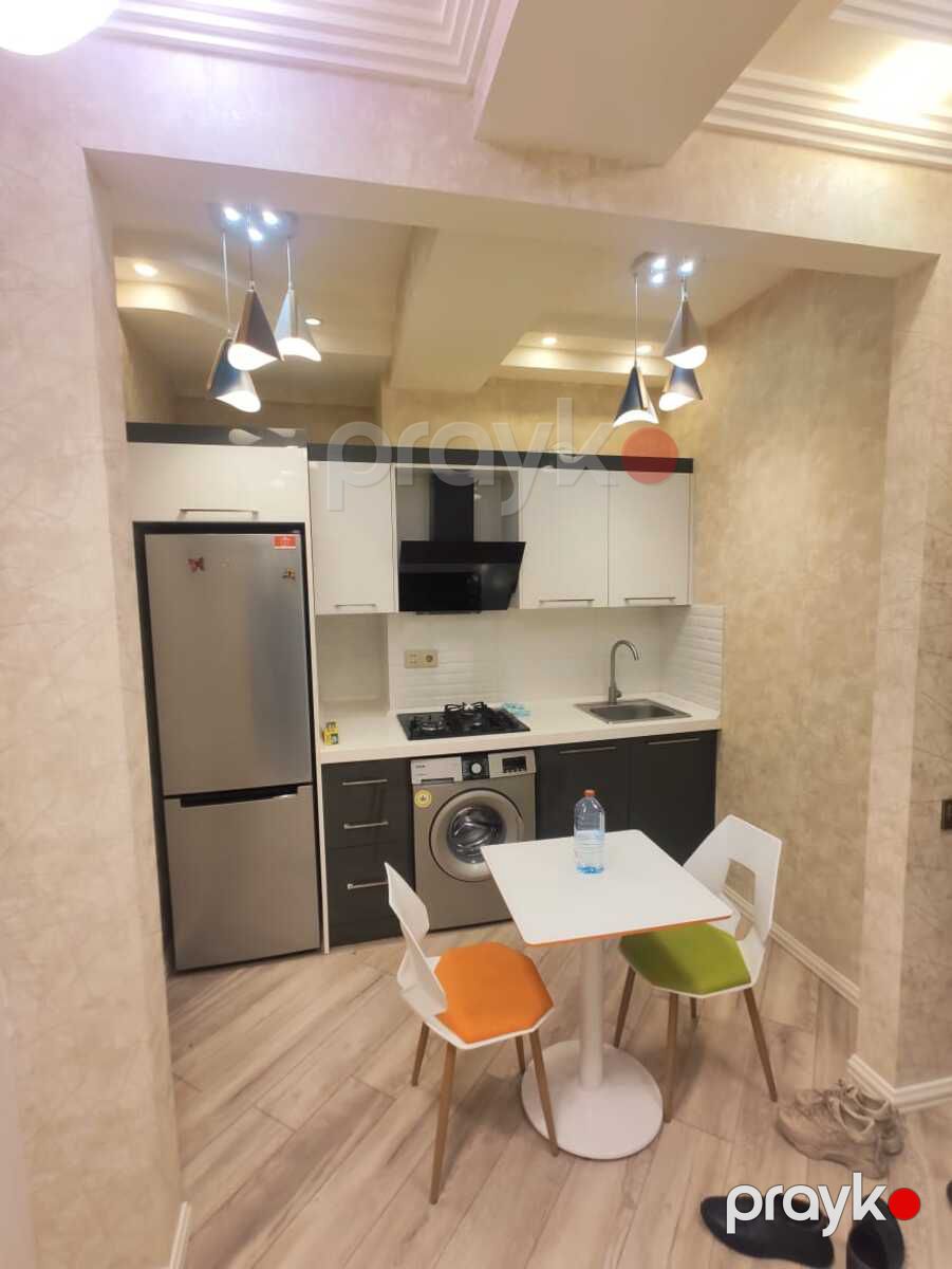 İcarəyə verilir 2 otaqlı yeni tikili 65 m² — Mənzil, Bakı (8)