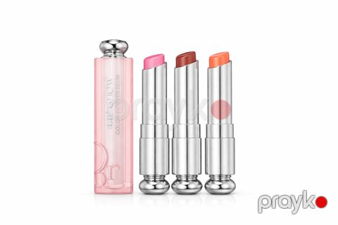 Dodaq boyası dəsti No Brand Addict Lip Glow 3x3.2 q — Bakı