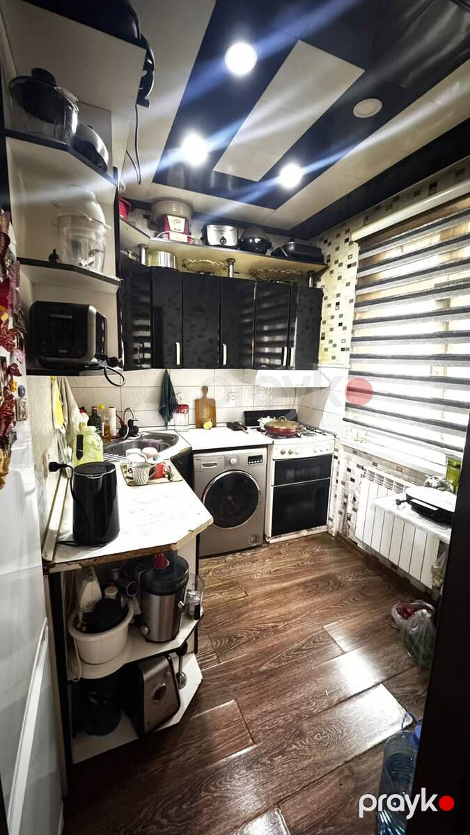 3-otaqlı mənzil, Asif Məhərrəmov küç., 63 m² — Mənzil, Bakı (8)