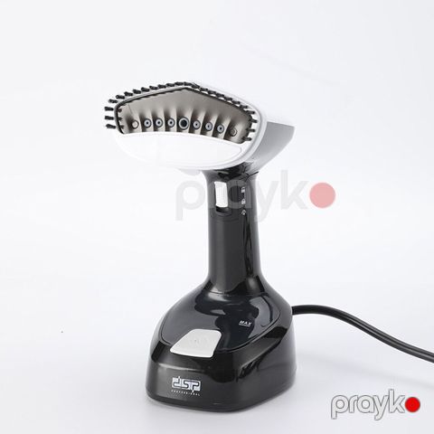 7451 Məhsulun adı: Əl geyim buxarlayıcısı DSP KD1379 1500 W 0.15 l — Bakı