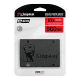 Kingston A400 SSD Internal Solid State Drive 2.5″ Sata Rev 3.0, 960GB – SA400S37/960G (SA400S37/960G) — Pctech — Sərt disklər
