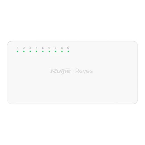 Reyee RG-ES08G-L Unmanaged Switch — Bakı