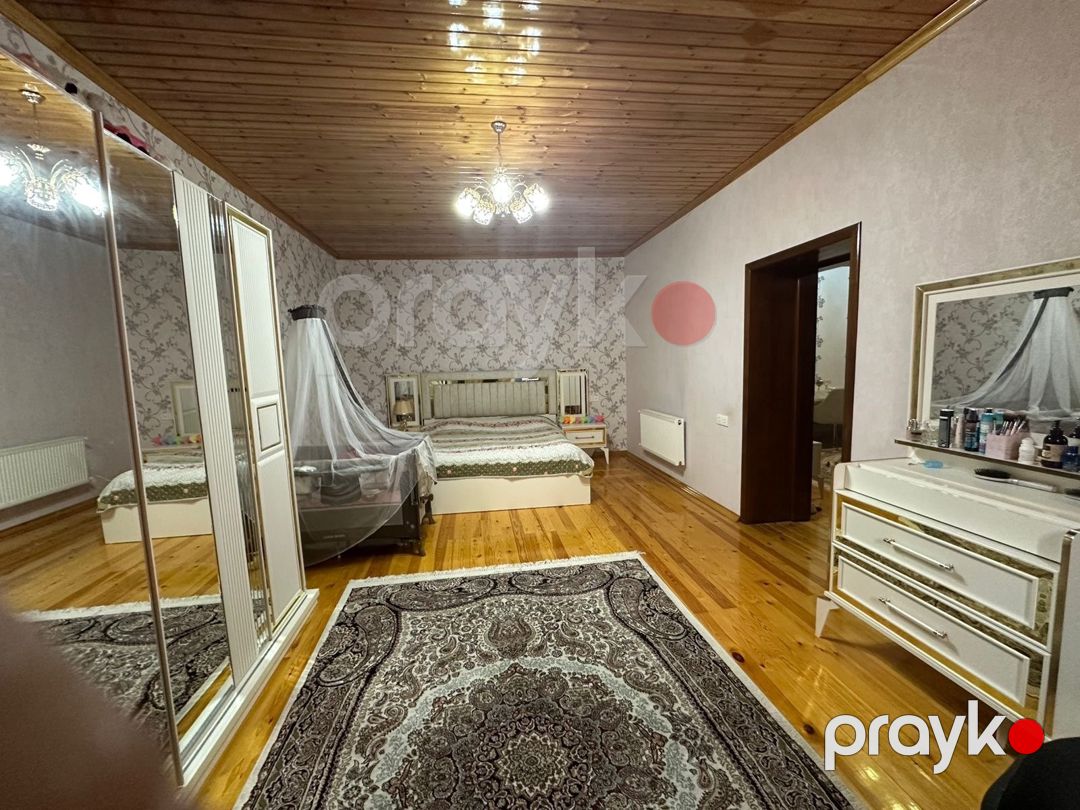 Satılır 4 otaqlı həyət evi/bağ evi 120 m² — Ev, villa, Bakı (2)