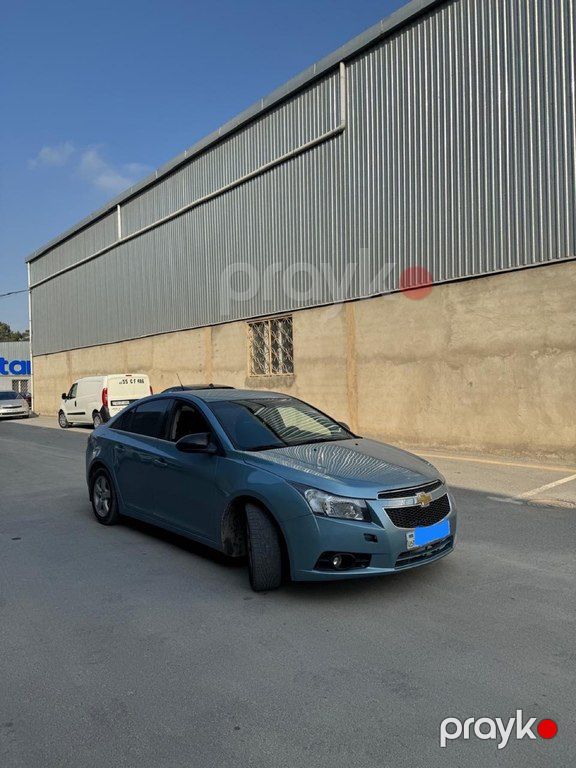 Chevrolet Cruze, 1.4 L, 2012 il, 420 000 km — Avtomobillər, Bakı (3)