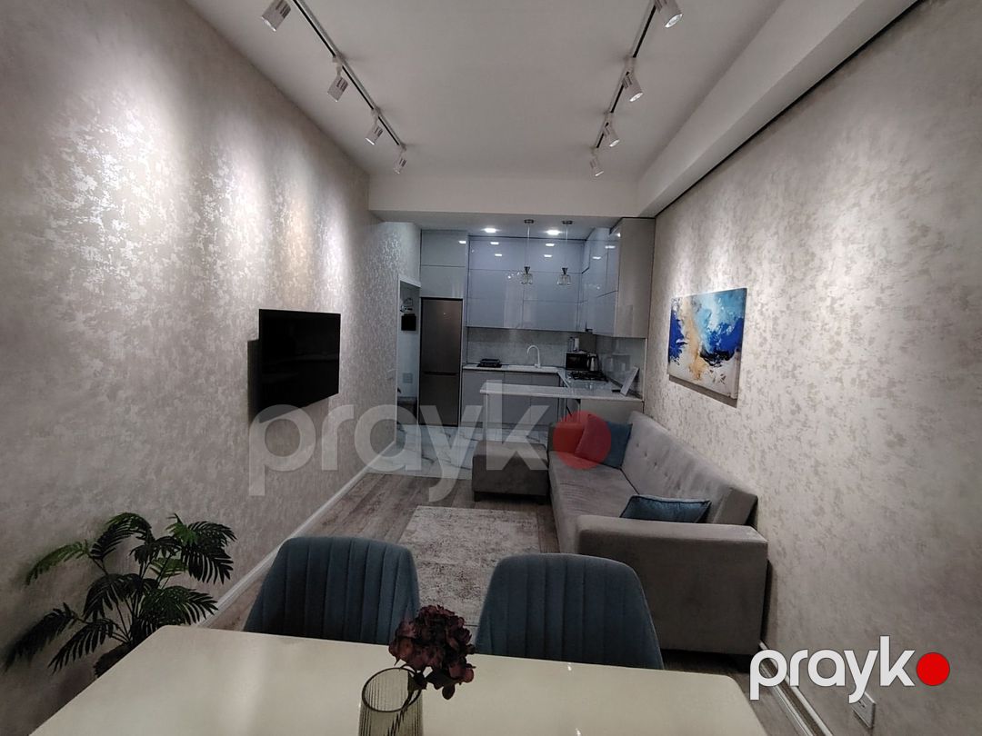 İcarəyə verilir 2 otaqlı yeni tikili 60 m² — Mənzil, Bakı (12)