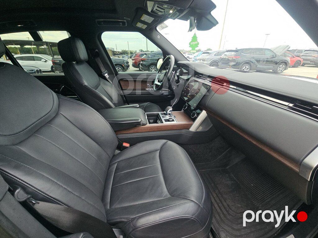 Land Rover Range Rover, 3.0 L, 2023 il, 75 480 km — Avtomobillər (10)