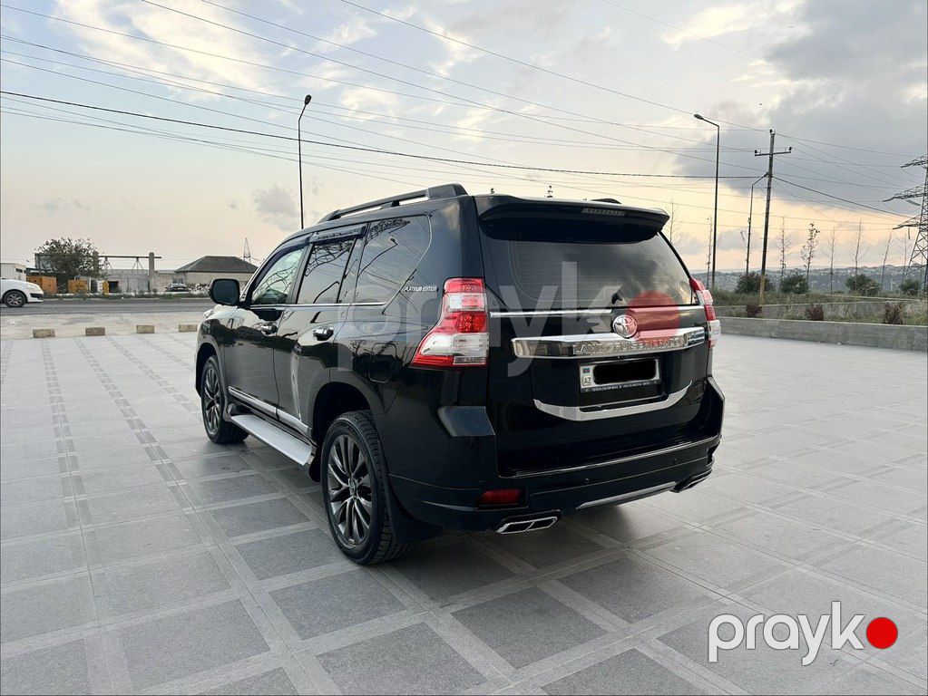 Toyota Land Cruiser Prado, 2.7 L, 2015 il, 207 000 km — Avtomobillər, Bakı (7)
