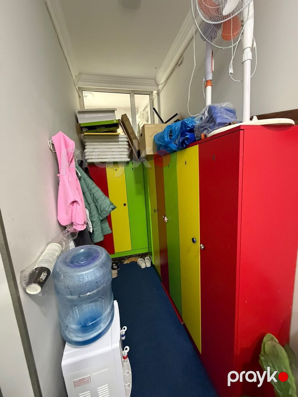 Hezi aslanov m/s yani. aktiv fealiyyet merkezi kimi, Bagca, Tehsil — Ofis, Bakı (5)