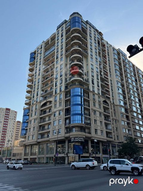 Satılır 4 otaqlı yeni tikili 322 m² — Bakı