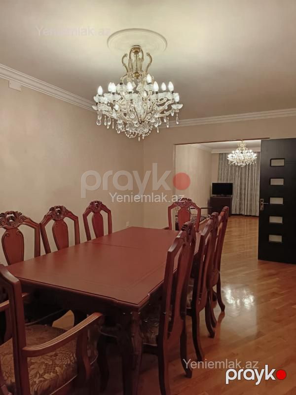 Satılır 3 otaqlı Bina evi menzil (Köhnə tikili), 85 m², Xətai rayonu — Mənzil, Bakı (2)