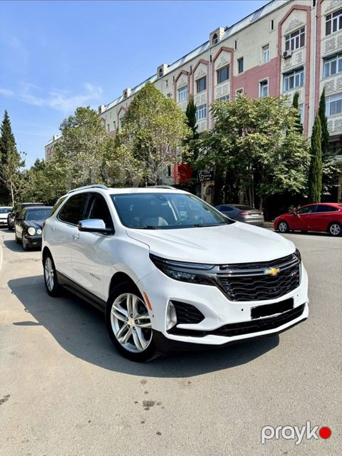 Chevrolet Equinox, 1.5 L, 2018 il, 160 000 km — Gəncə