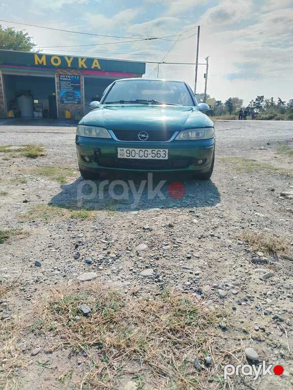 Opel Vectra, 2.0 L, 1996 il, 200 000 km — Avtomobillər, Sumqayıt (7)