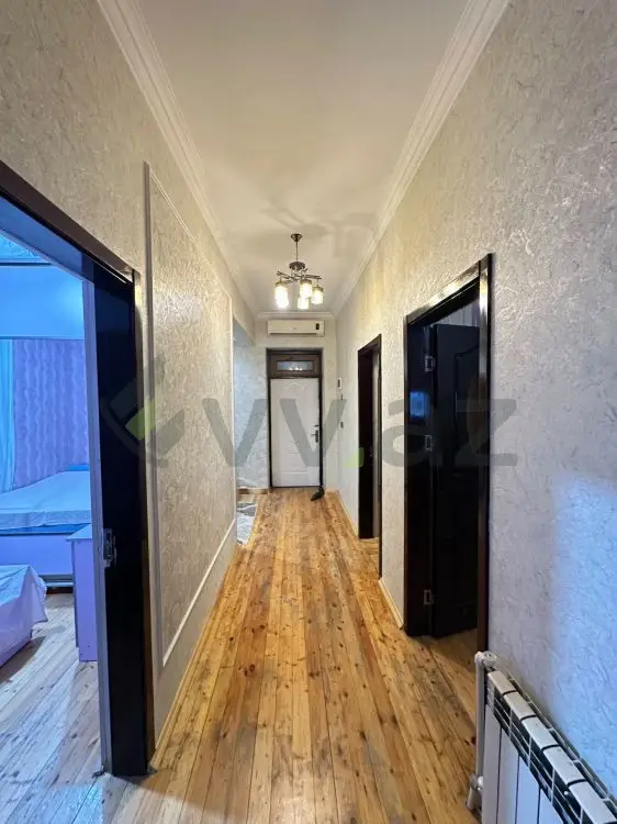 3 otaqlı Həyət evi Satılır, Rəsulzadə qəs., Binəqədi, Bakı — Ev, villa, Bakı (9)