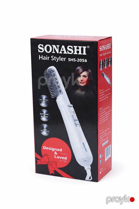 6940 Məhsulun adı: Fen-fırça Sonashi SHS-2056 Brend: Sonashi — Bakı
