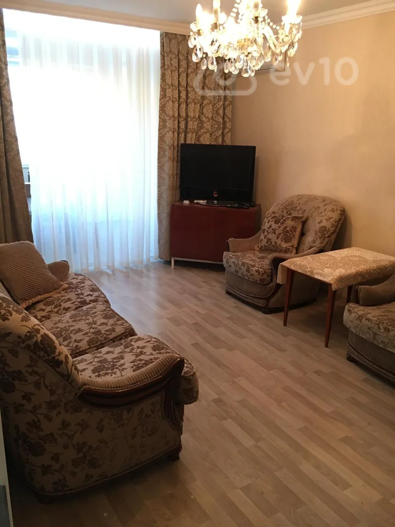 2 otaqlı mənzil, 54 m², Yasamal, Nazim Hikmət küç. 30 — Mənzil, Bakı (8)