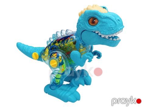 İnteraktiv oyuncaq 33464954 Dinozavr, 6+ yaş, 22x17.5 sm — Bakı