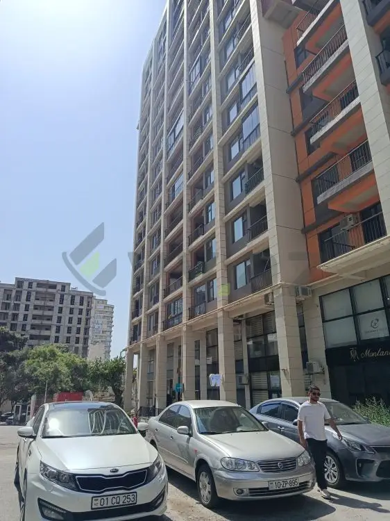 500 m² Obyekt / Ofis Kirayə, 1-ci mikrorayon, Nəsimi, Bakı — Bakı