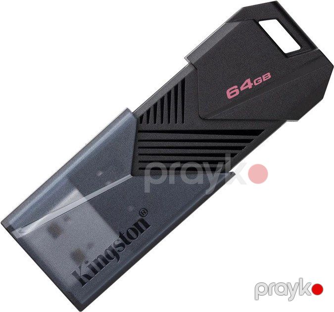 Flaş kart “Kingston 64GB DataTraveler Exodia Onyx" — Periferik cihazlar, Bakı (2)