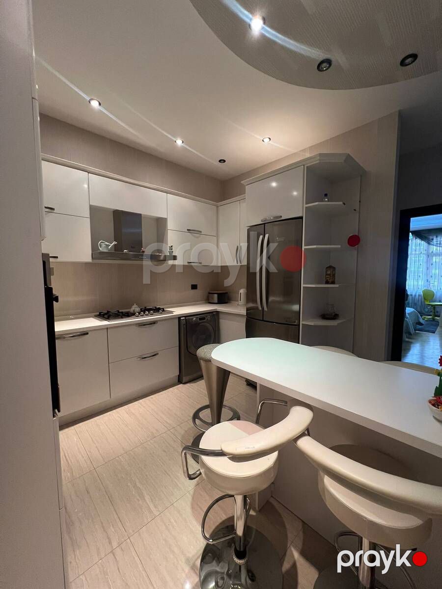 İcarəyə verilir 3 otaqlı yeni tikili 120 m² — Mənzil, Bakı (7)