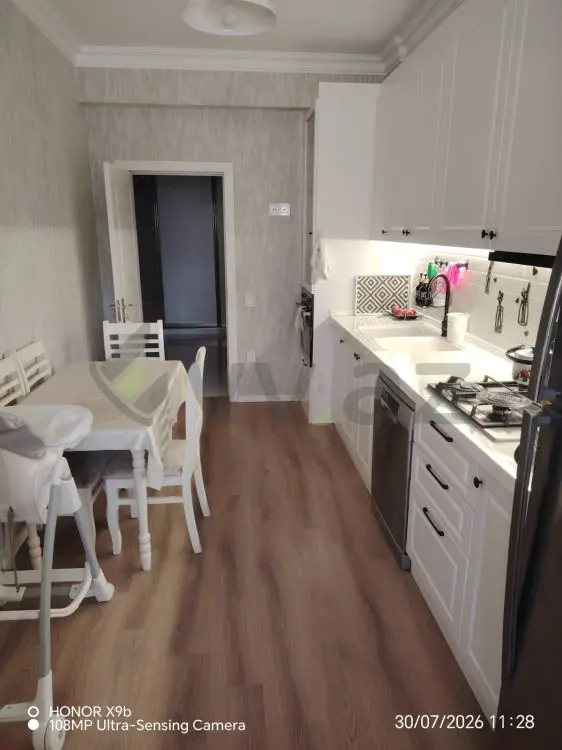 3 otaqlı mənzil Yeni tikili Satılır, Yeni Günəşli qəs., Suraxanı, Bakı — Mənzil, Bakı (12)