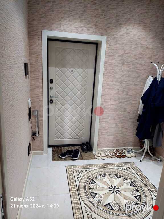 Satılır 2 otaqlı yeni tikili 58 m² — Mənzil, Bakı (7)
