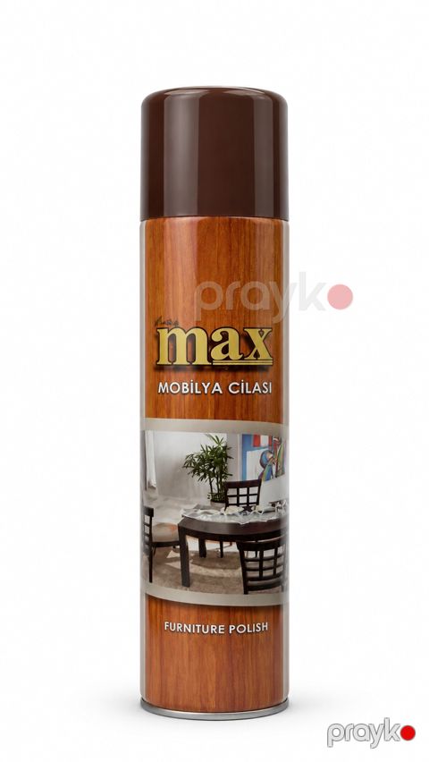Mebel üçün polirol Max 500 ml — Bakı