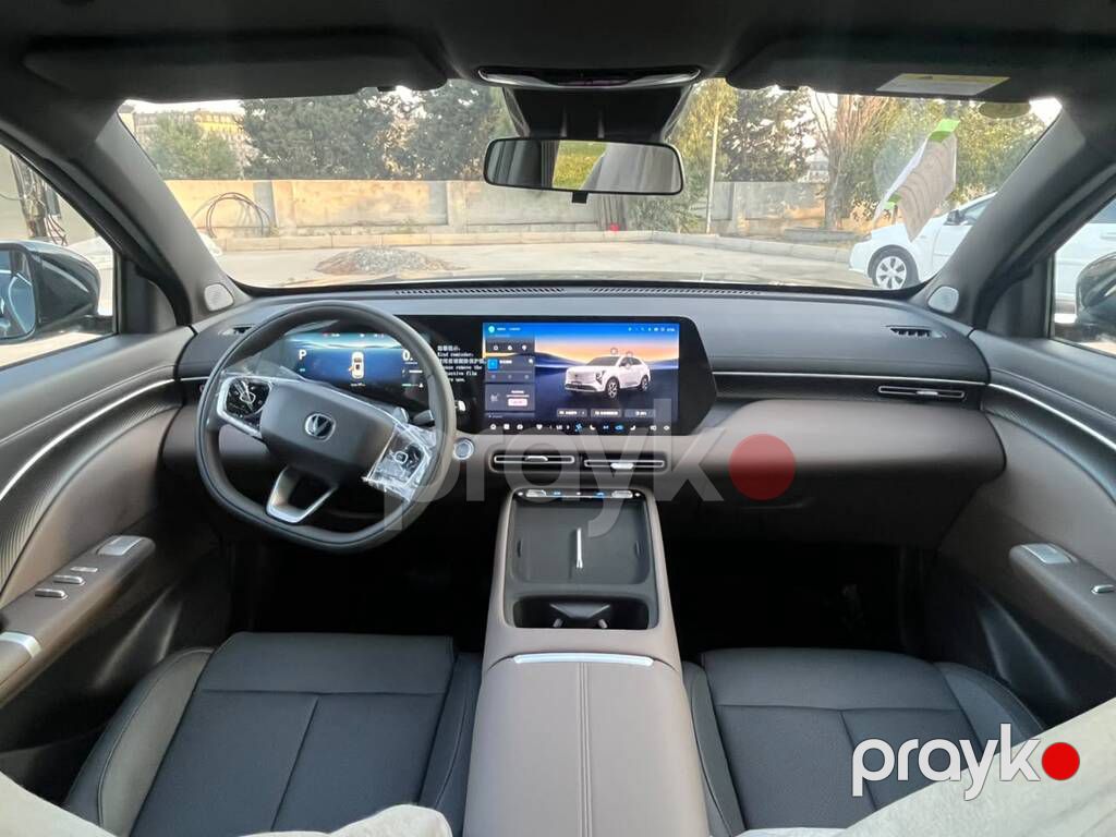 Changan CS 55 Plus, 1.5 L, 2026 il, yeni — Avtomobillər, Bakı (6)