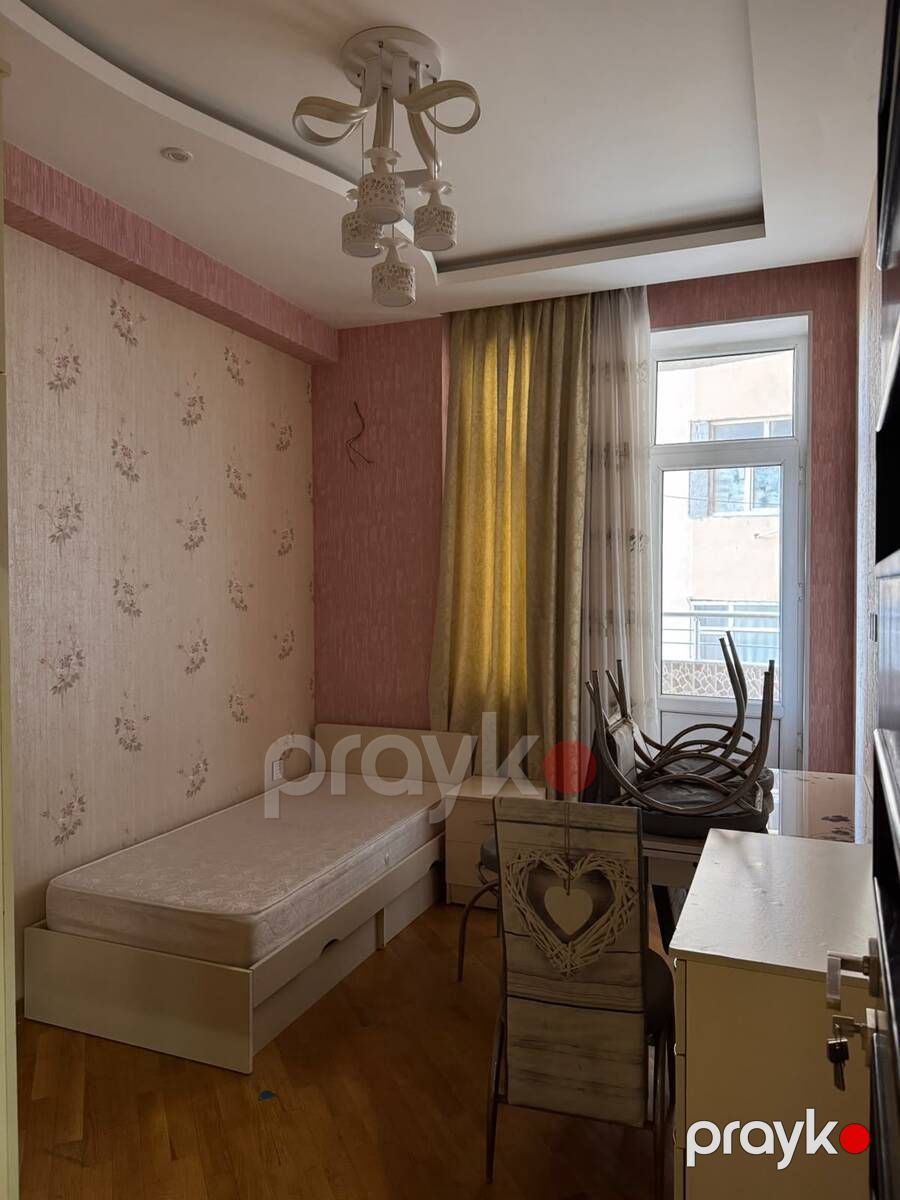 İcarəyə verilir 4 otaqlı yeni tikili 120 m² — Mənzil, Bakı (5)