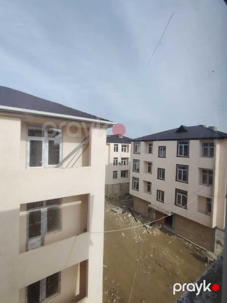 Satılır 2 otaqlı yeni tikili 55.5 m² — Mənzil, Bakı (4)