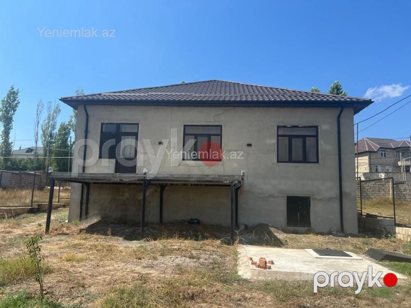 Satılır 4 otaqlı Həyət evi / Villa, 100 m², Qusar — Ev, villa, Qusar (9)