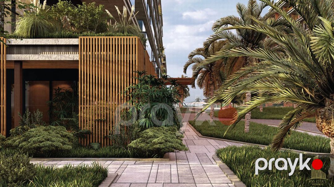 Satılır 1 otaqlı yeni tikili 51.1 m² — Mənzil, Bakı (7)