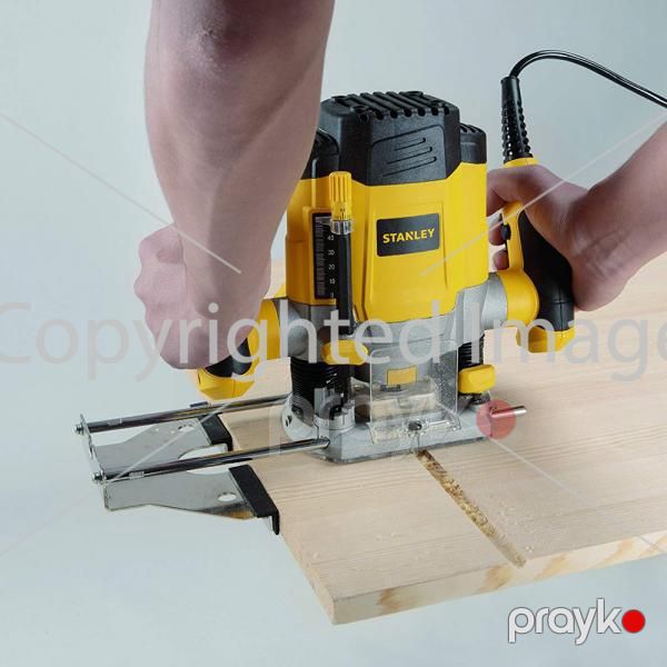 Frez aparatı Stanley SRR1200-RU — Təmir və inşaat, Bakı (4)
