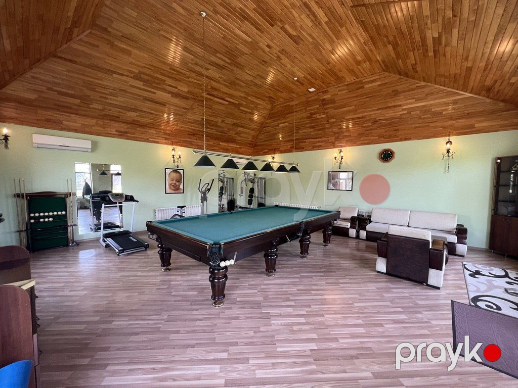 İcarəyə verilir 8 otaqlı həyət evi/bağ evi 280 m² — Ev, villa, Bakı (8)