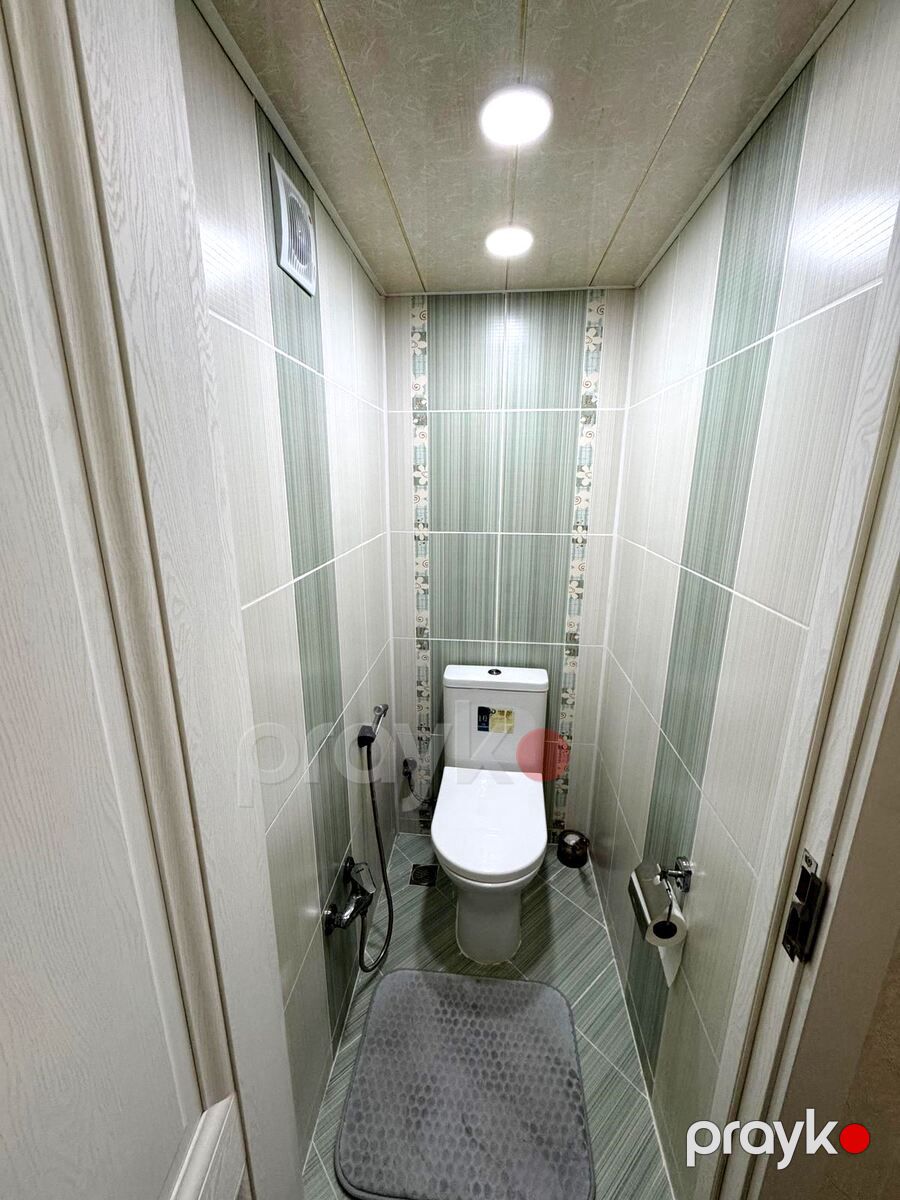 Satılır 3 otaqlı yeni tikili 98 m² — Mənzil, Bakı (8)