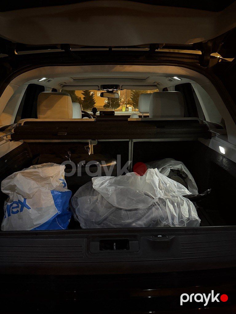 Land Rover Range Rover, 3.0 L, 2016 il, 169 000 km — Avtomobillər, Sumqayıt (6)