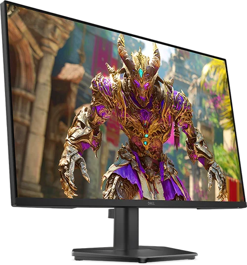 Dell SE2726HG 27-inch 240Hz FHD IPS Gaming Monitor — Monitorlər, Bakı (2)