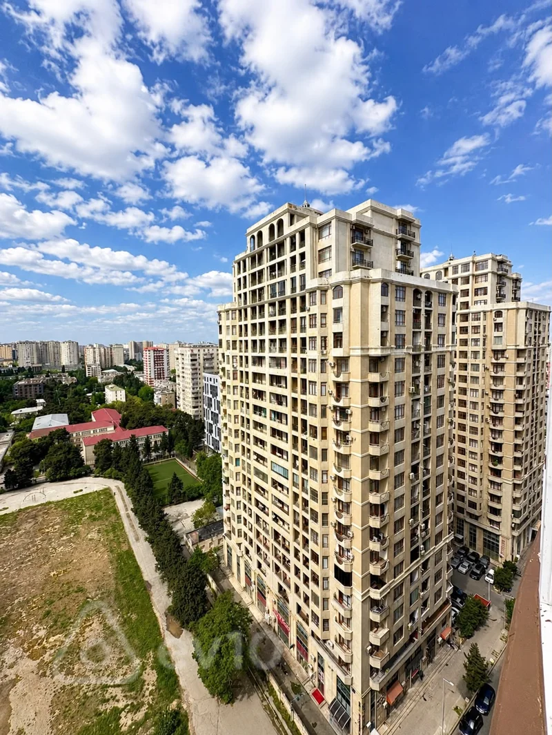 2 otaqlı mənzil, 98 m², A.M.Şərifzadə küçəsi — Mənzil, Bakı (6)