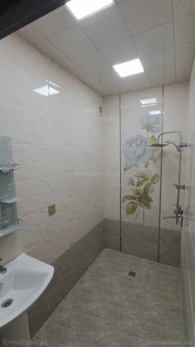Kirayə verilir 2 otaqlı Mənzil Yeni tikili 80 m² Bakı, Nəsimi r., Memar Əcəmi m., 4-cü mikrorayon — Mənzil, Bakı (6)